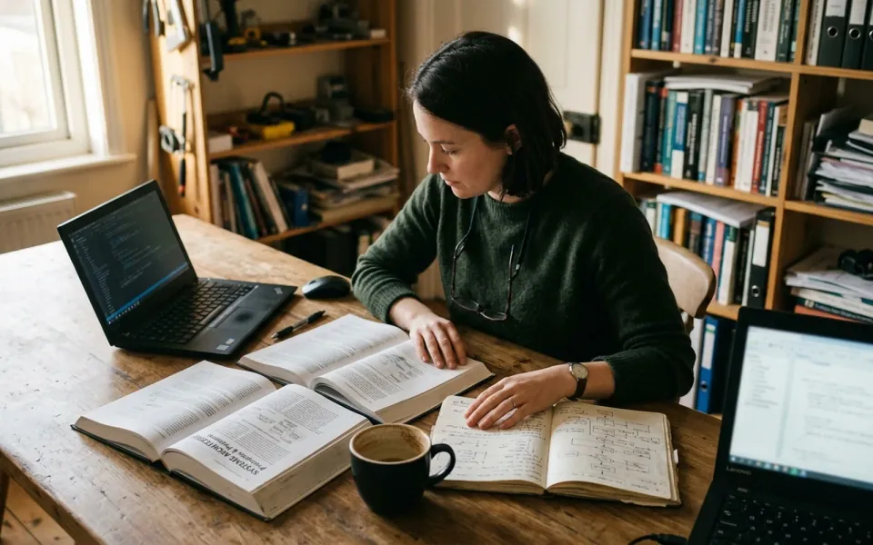 Como escolher um caminho em tecnologia sem adivinhar o futuro
