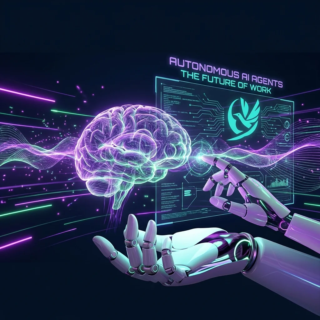 Agentic Future & Autonomy